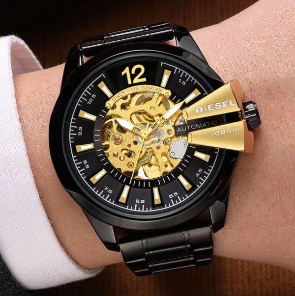 DIESE L 10 BAR ONLY THE BRAVE AUTOMATIC