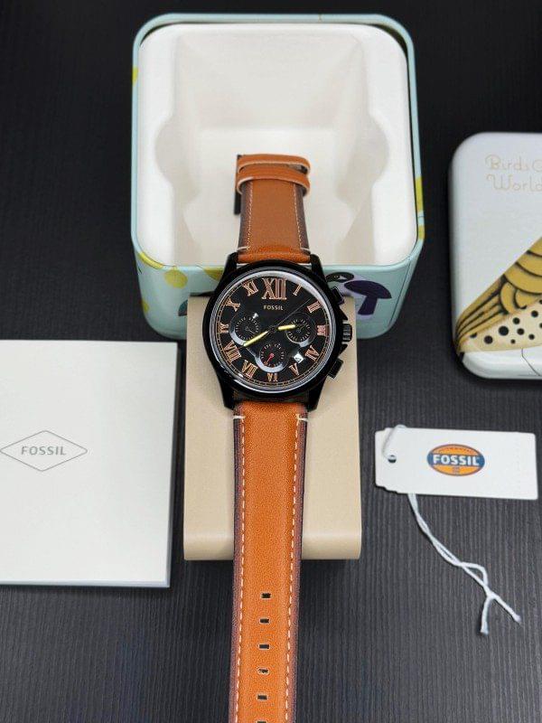FOSSI L MONTY CHRONOGRAPH FASHION CHRONO