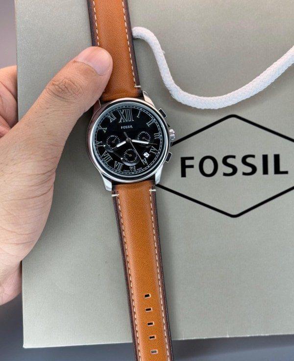 FOSSI L MONTY CHRONOGRAPH FASHION CHRONO