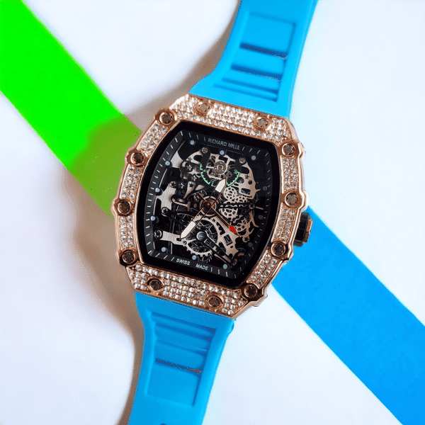 RICHARD MILLE RM35-01 FASHION CHRONO