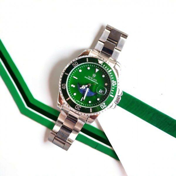 ROLE X OYSTER PERPETUAL SUBMARINE FASHION CHRONO